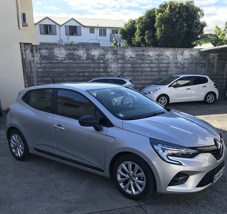 Location de voitures Saint-Denis